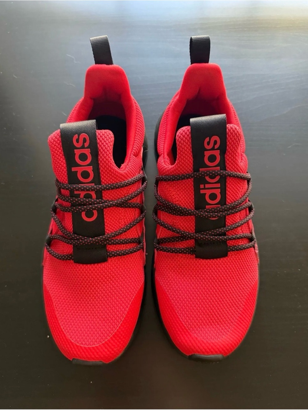 Adidas Lite Racer Adapt 5.0 K Red (7Y/8W)